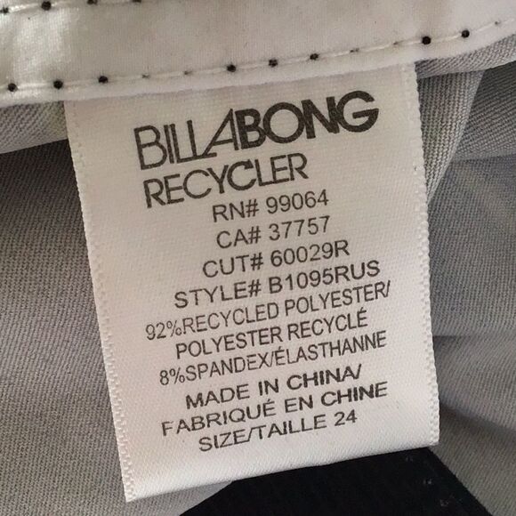 NEW Billabong PX3 Platinum Recycler Board Shorts - Picture 14 of 14